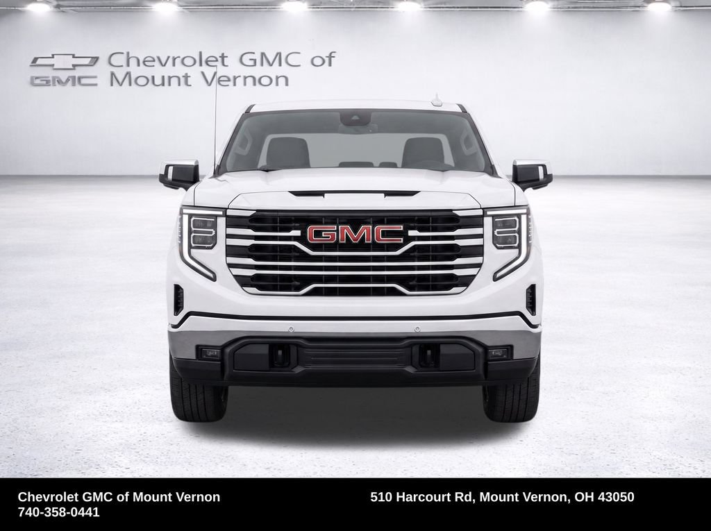 Used 2026 GMC Sierra 1500 SLT AWD/4WD image 36
