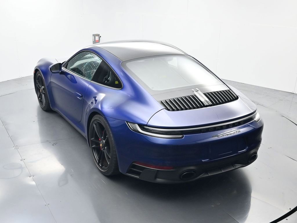 Certified 2024 Porsche 911 Carrera GTS RWD image 35
