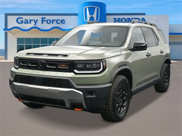 New 2026 Honda Passport TrailSport Elite image 1