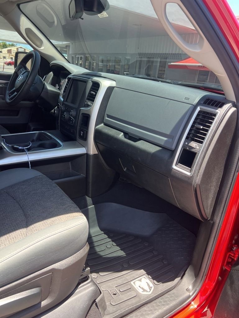 Used 2019 RAM 1500 Classic Warlock w/ Electronics Group AWD/4WD image 8