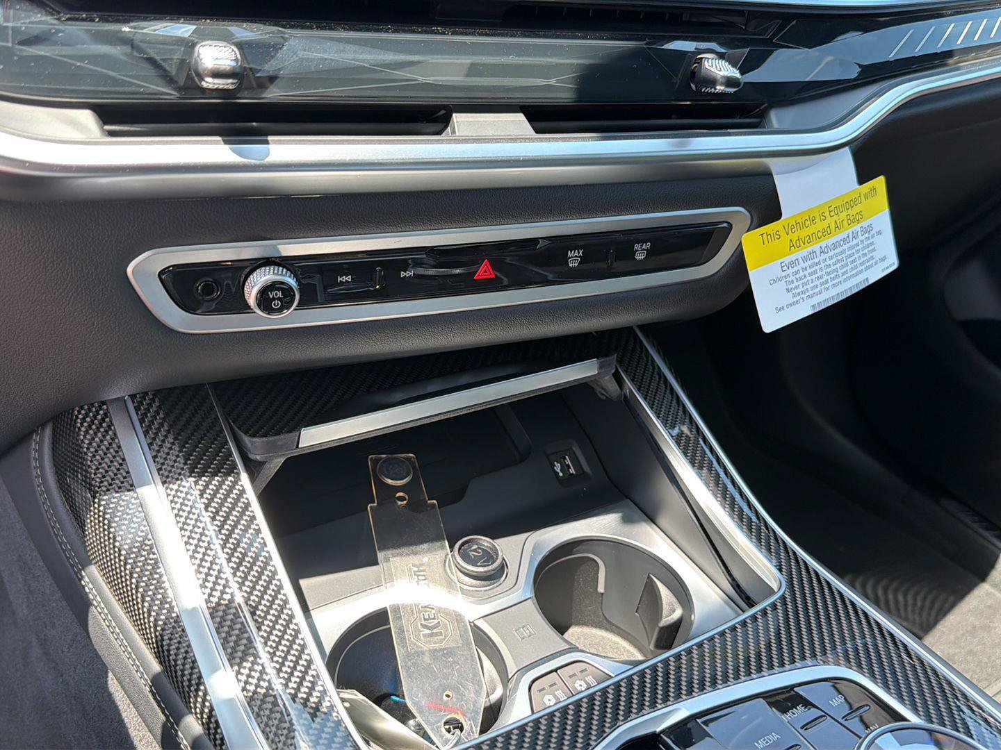 New 2027 BMW X7 M60i AWD/4WD image 29