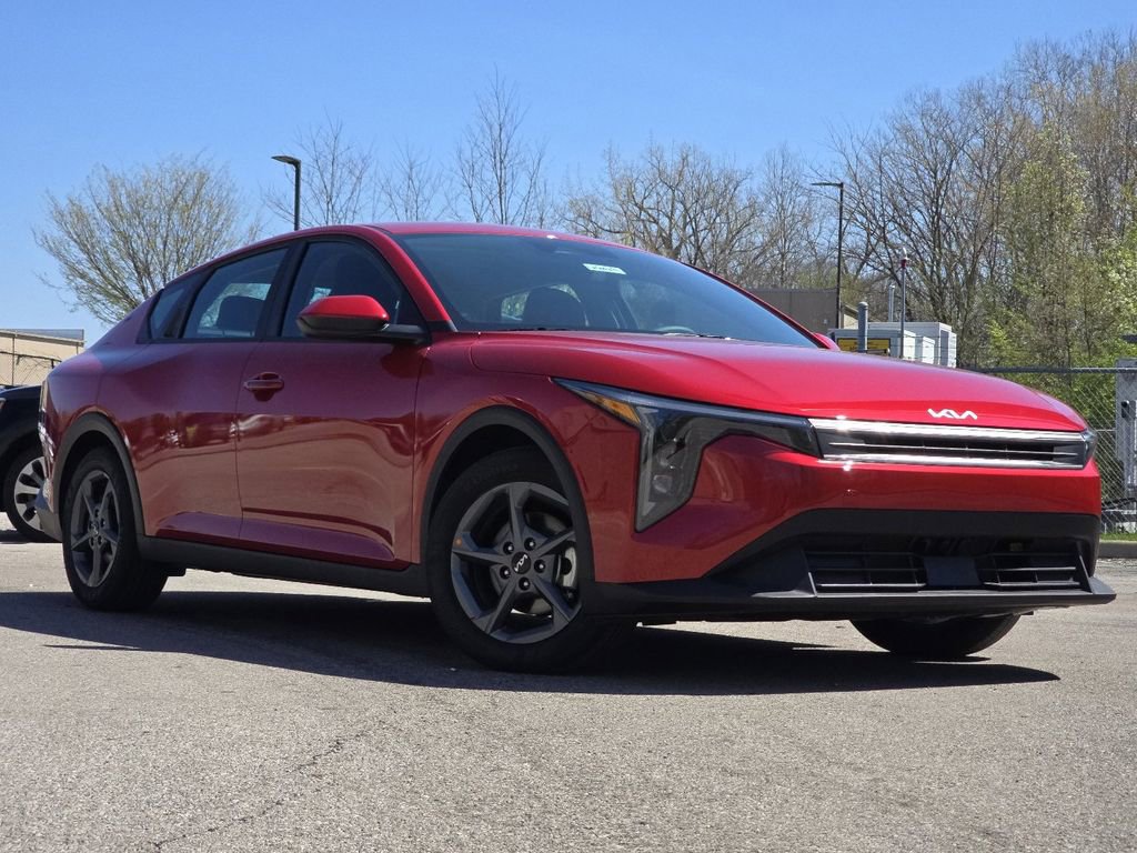 Used 2025 Kia K4 LXS