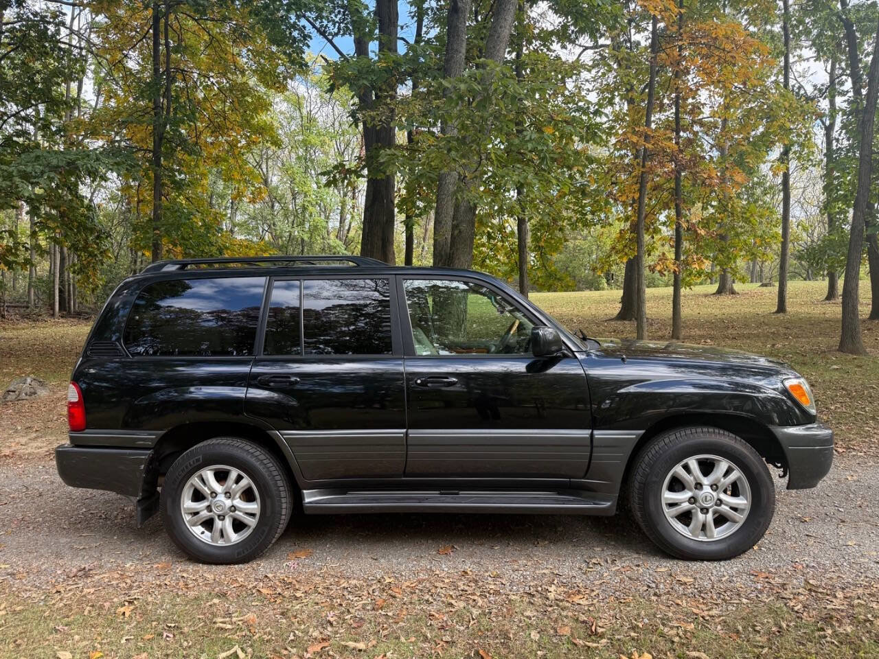 Used 2004 Lexus LX 470 4WD image 15