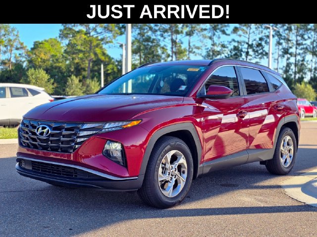 Used 2024 Hyundai Tucson SEL