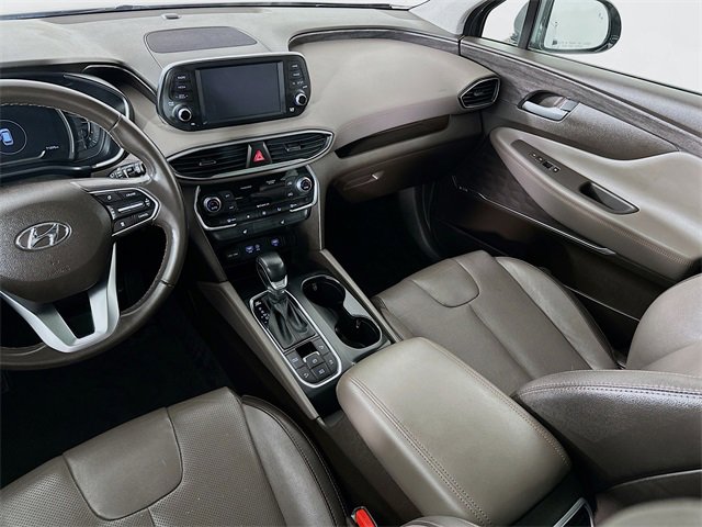 Used 2019 Hyundai Santa Fe Limited image 28