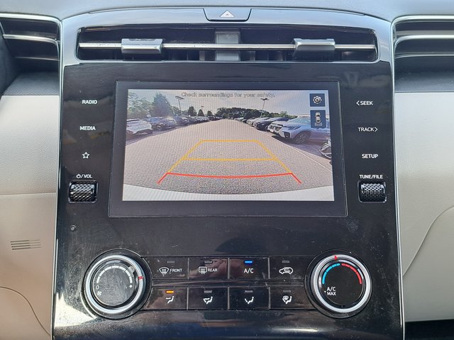 Used 2023 Hyundai Tucson SE AWD/4WD image 15