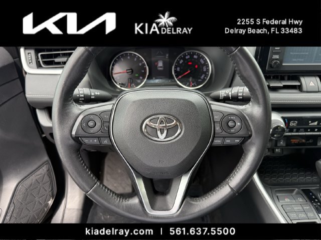Used 2019 Toyota RAV4 XLE w/ Convenience Package AWD/4WD image 32