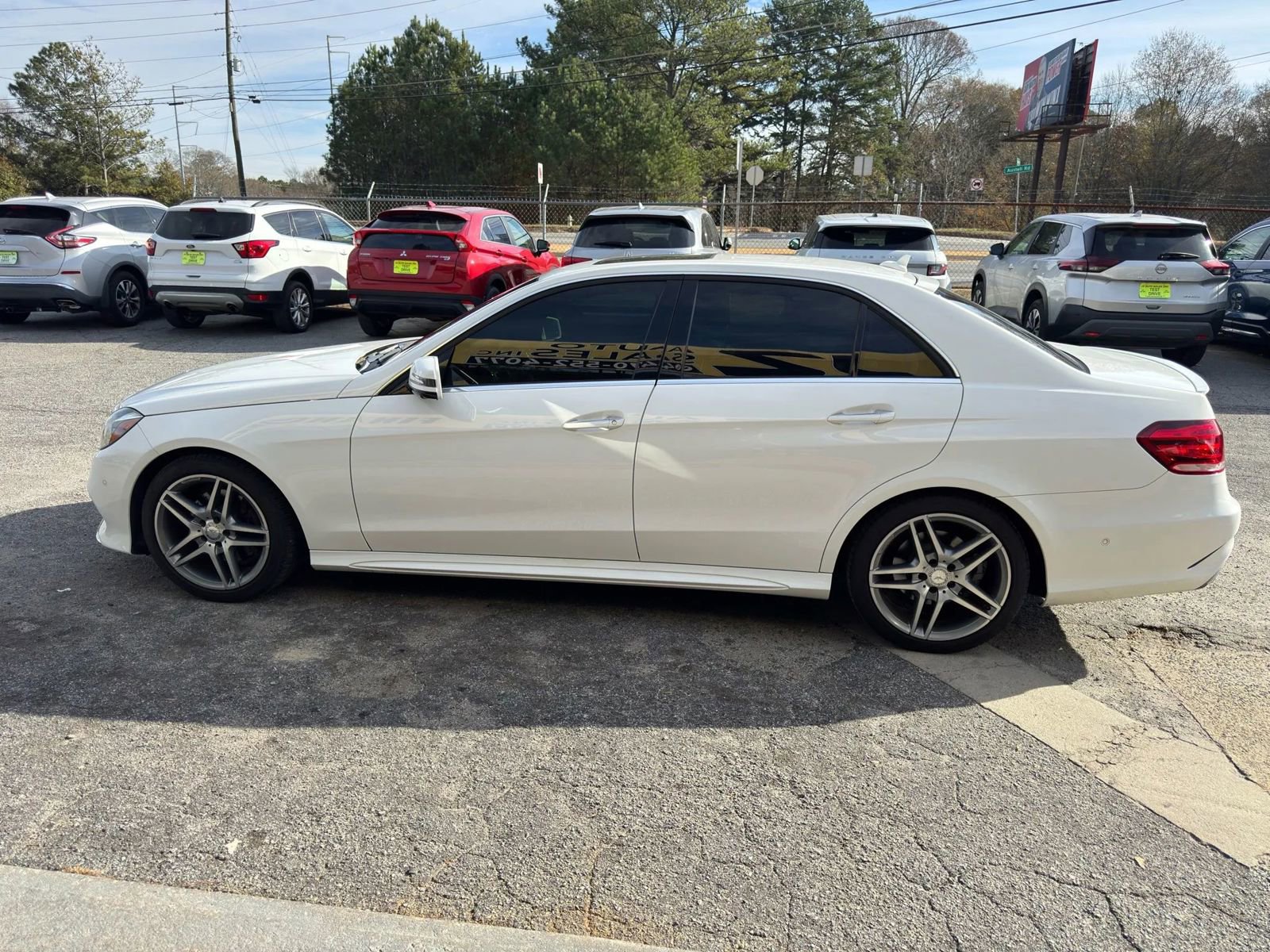 Used 2015 Mercedes-Benz E 350 Sedan image 6
