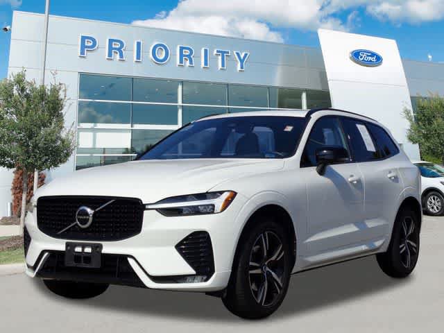 Used 2022 Volvo XC60 B5 R-Design