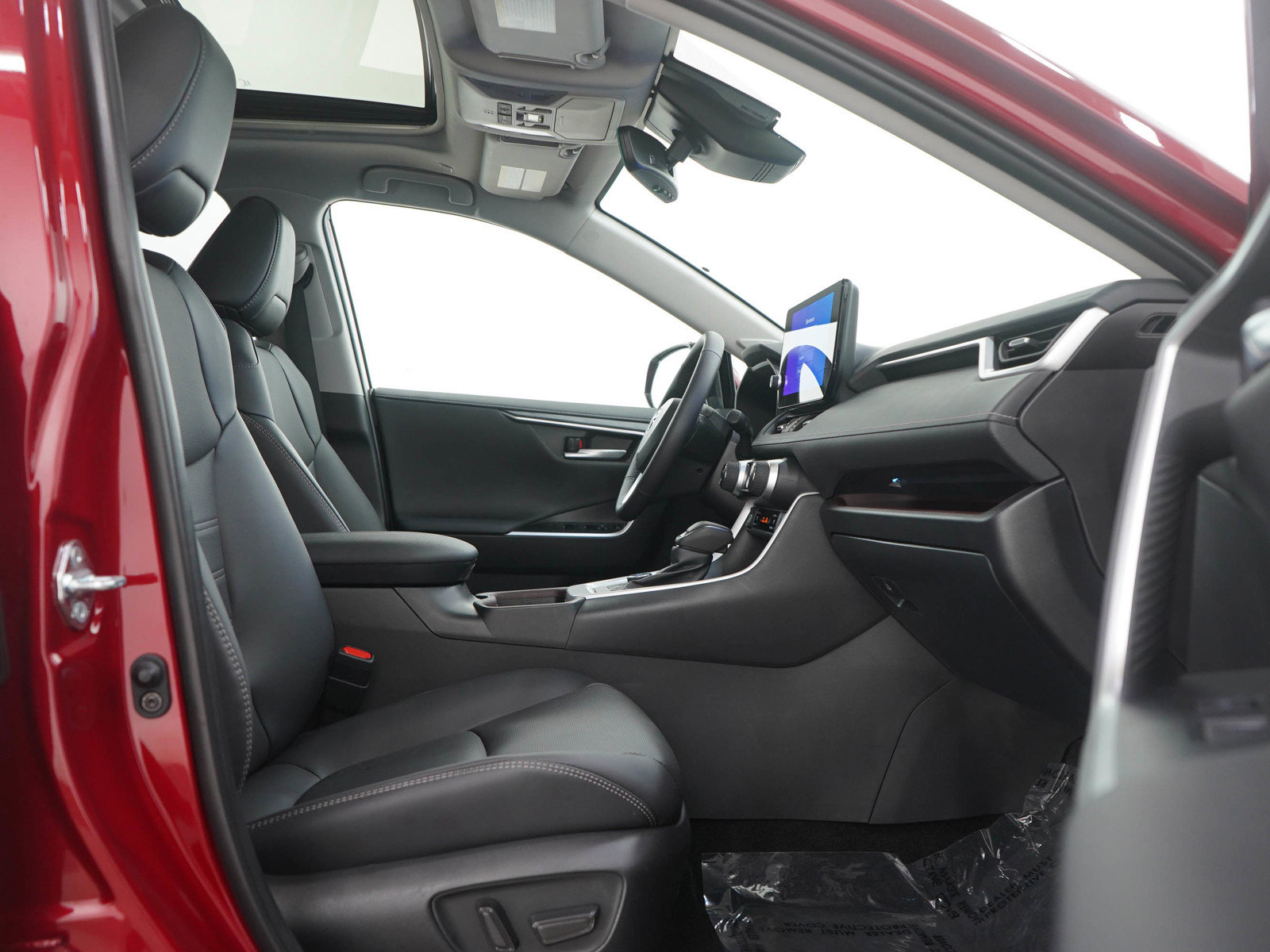 Used 2025 Toyota RAV4 Limited w/ Weather Package image 11