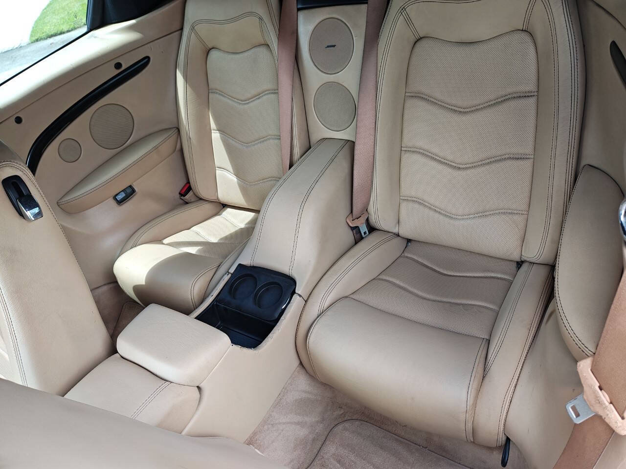 Used 2015 Maserati GranTurismo Convertible RWD image 29