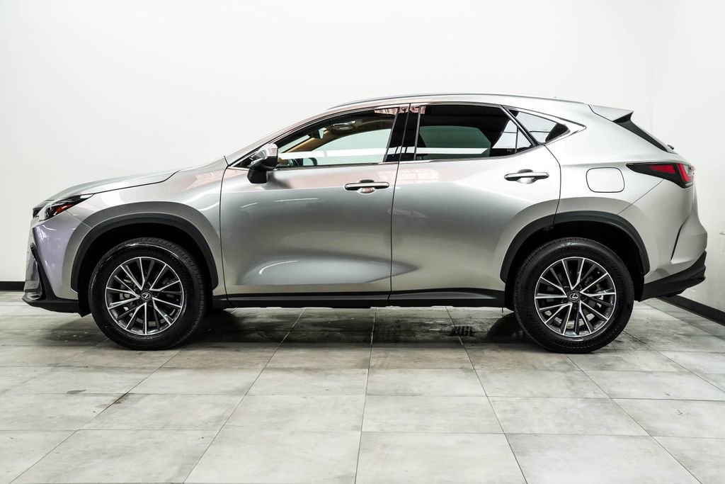 Used 2024 Lexus NX 350h AWD image 8