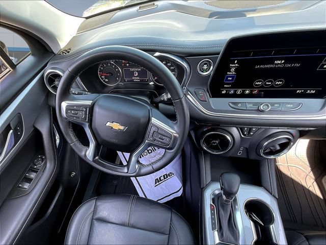 Certified 2023 Chevrolet Blazer LT w/ Midnight/Sport Edition FWD image 10