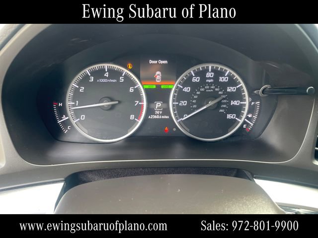 Used 2021 Acura ILX Premium Package image 16