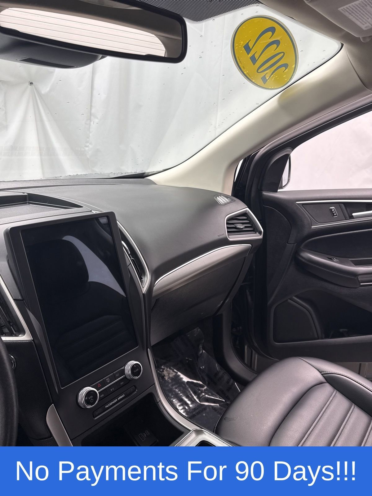 Used 2022 Ford Edge SEL w/ Convenience Package image 22