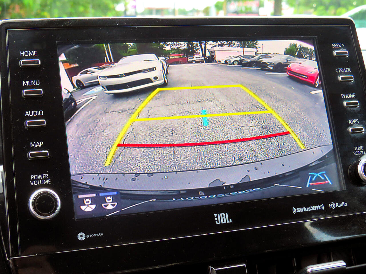 Used 2021 Toyota Camry XLE image 25