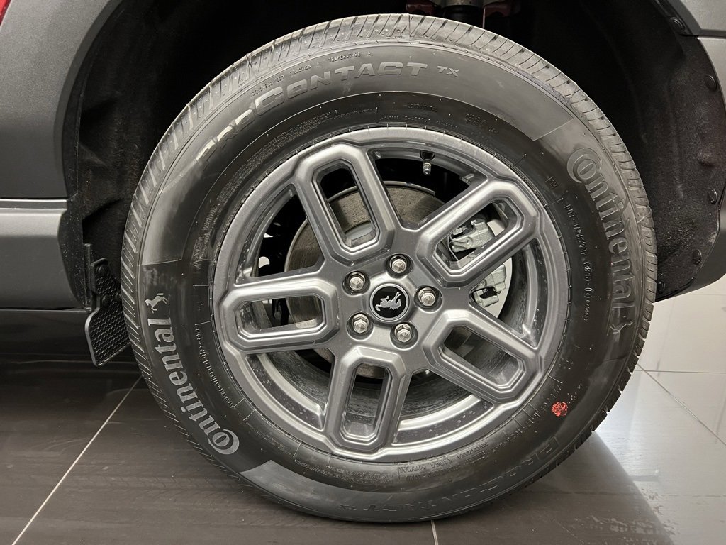 New 2025 Ford Bronco Sport Big Bend w/ Convenience Package image 7