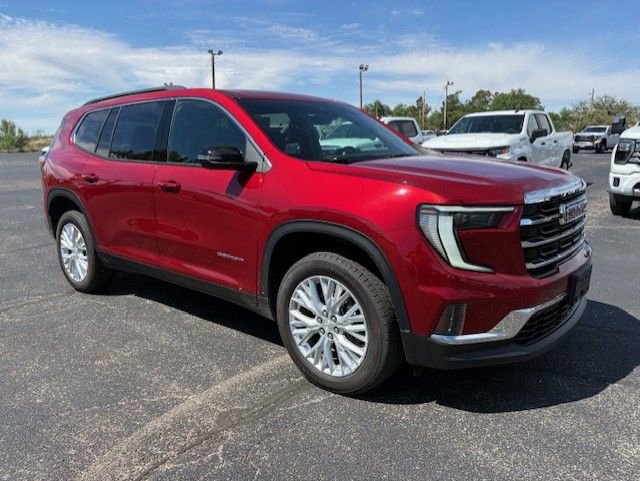 Used 2024 GMC Acadia Elevation FWD image 8
