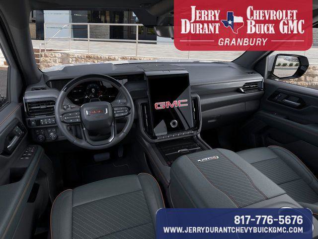 New 2026 GMC Yukon XL AT4 image 18