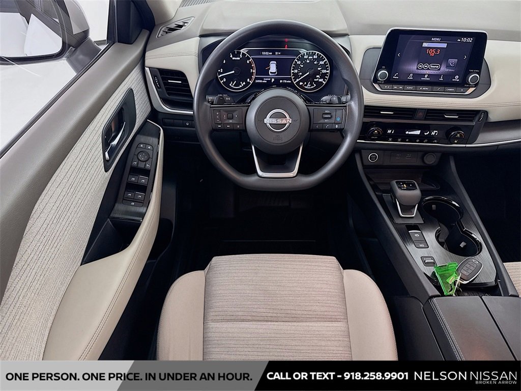 Certified 2023 Nissan Rogue SV image 20