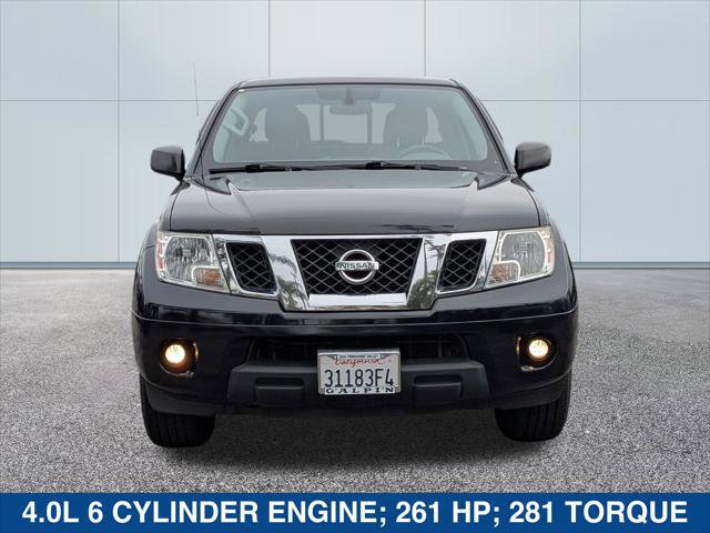 Used 2019 Nissan Frontier SV image 8