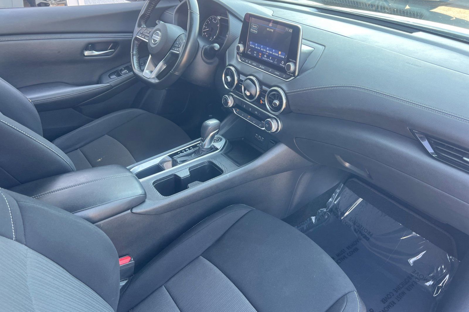 Used 2022 Nissan Sentra SV image 16