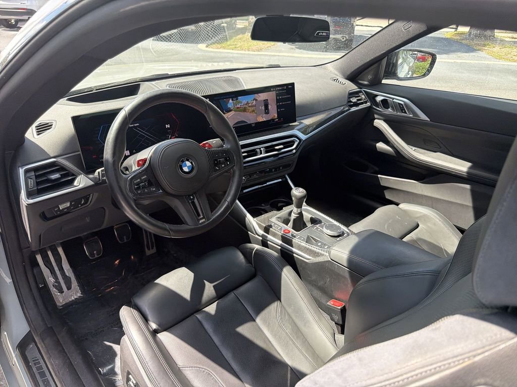 Used 2024 BMW M4 Coupe w/ Executive Package image 24