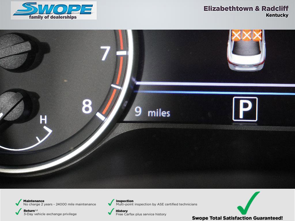 New 2025 Nissan Sentra SR w/ SR Premium Package image 14