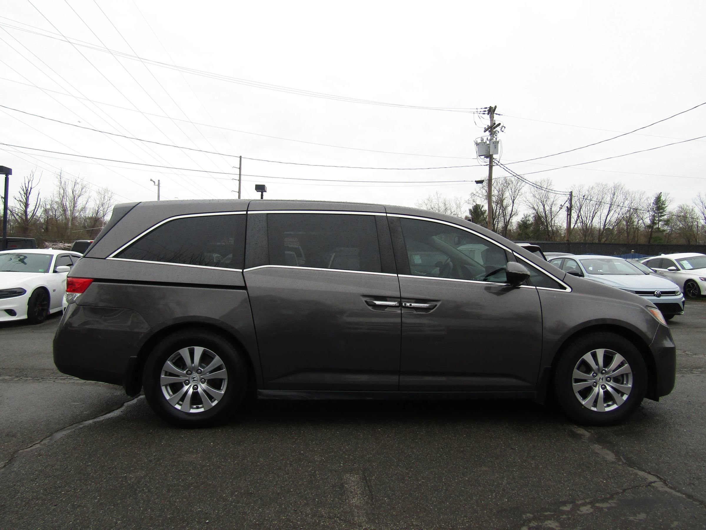 Used 2015 Honda Odyssey EX-L image 8