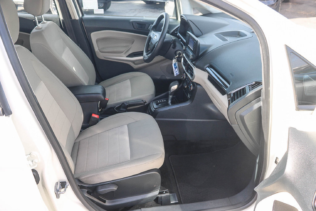 Certified 2021 Ford EcoSport S FWD image 19