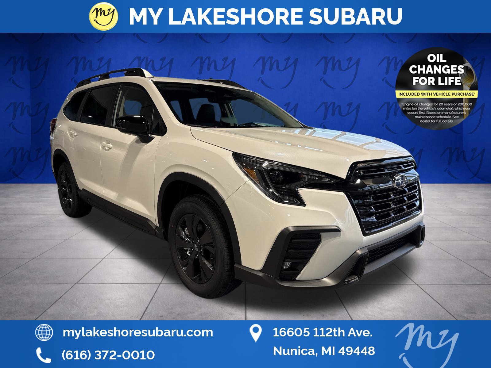 New 2027 Subaru Ascent Premium