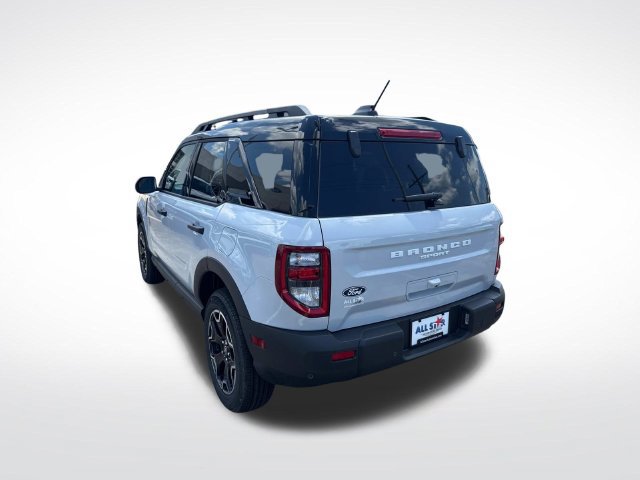 New 2026 Ford Bronco Sport Outer Banks AWD/4WD image 6