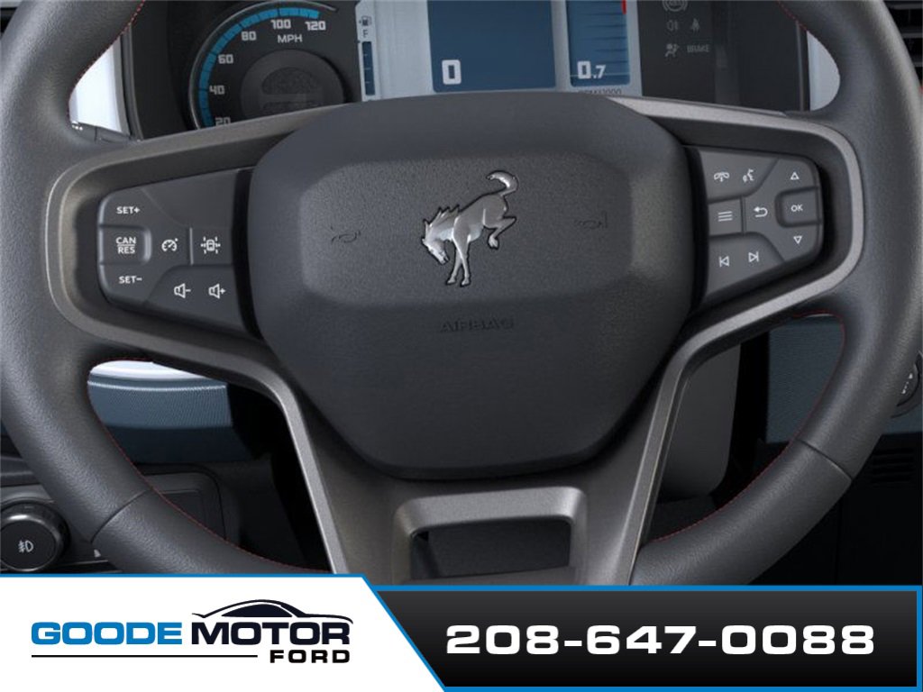 New 2025 Ford Bronco Heritage Edition image 14