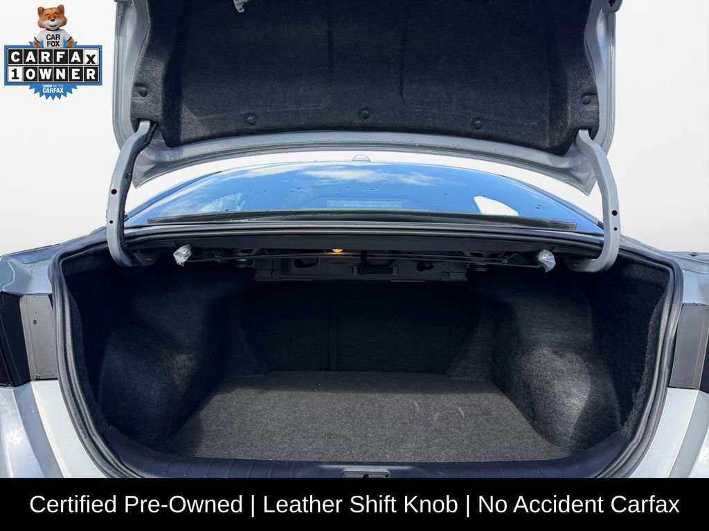 Certified 2025 Nissan Altima 2.5 SR FWD image 18