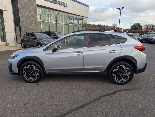 Used 2022 Subaru Crosstrek 2.5i Limited w/ Moonroof Package 2 image 5
