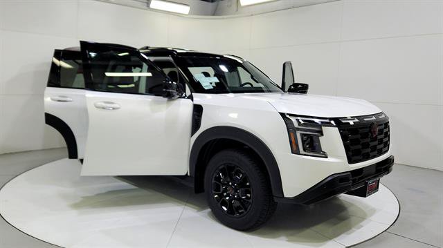 New 2026 Nissan Armada PRO-4X AWD/4WD image 29