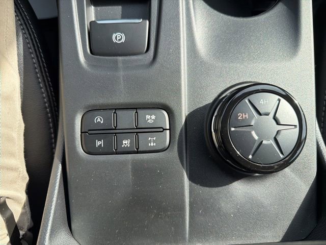 New 2025 Ford Ranger Lariat w/ Chrome Accent Package image 31