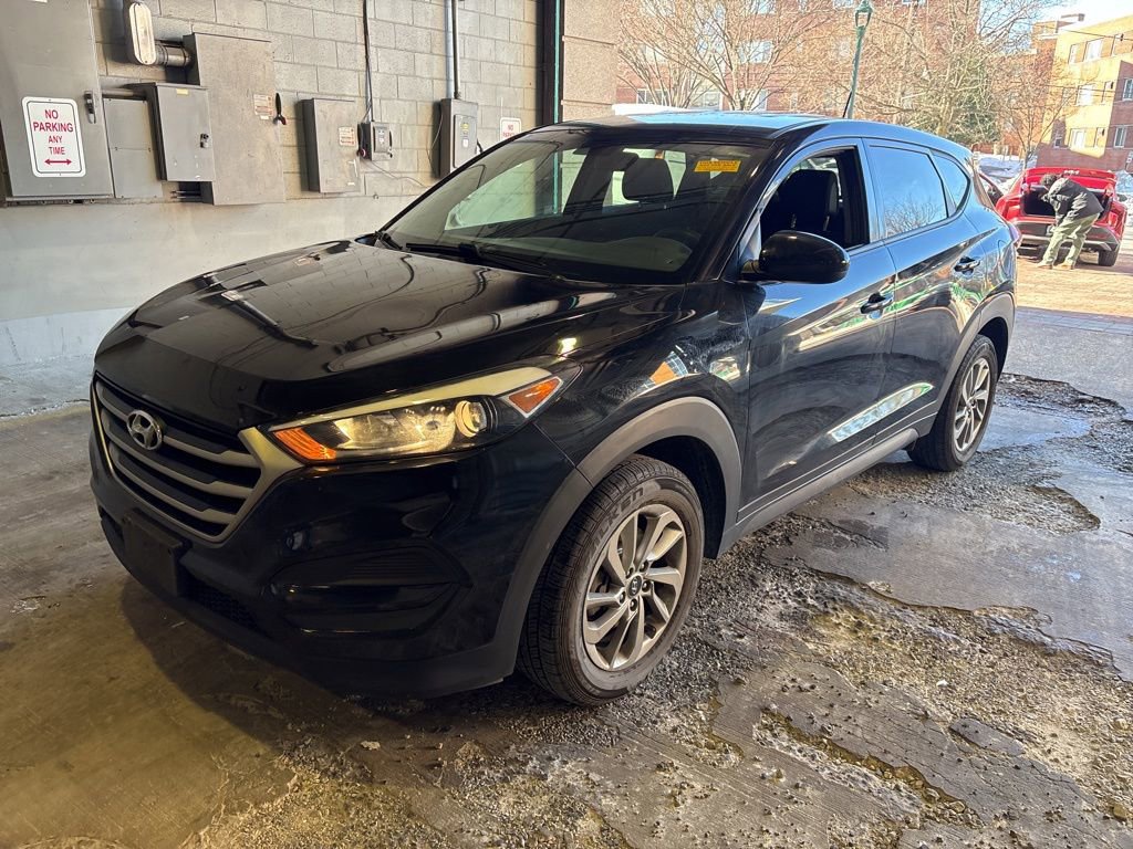 Used 2017 Hyundai Tucson SE image 7