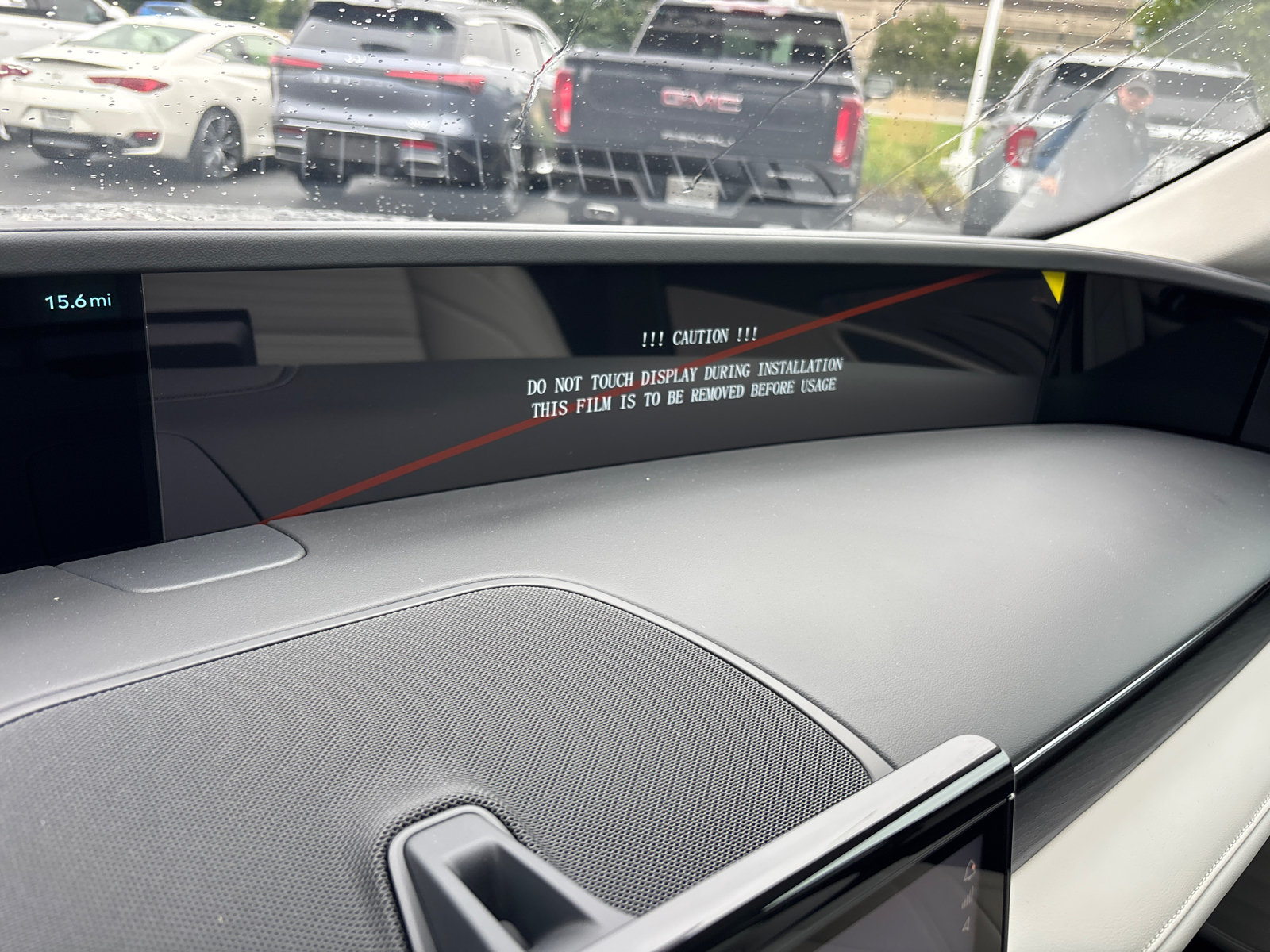 New 2026 Lincoln Nautilus Reserve AWD/4WD image 21