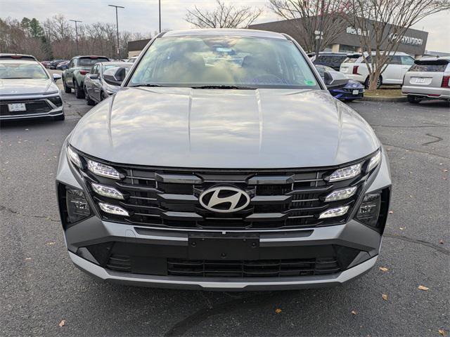 New 2026 Hyundai Tucson Blue SE w/ Tow & Go Package image 9