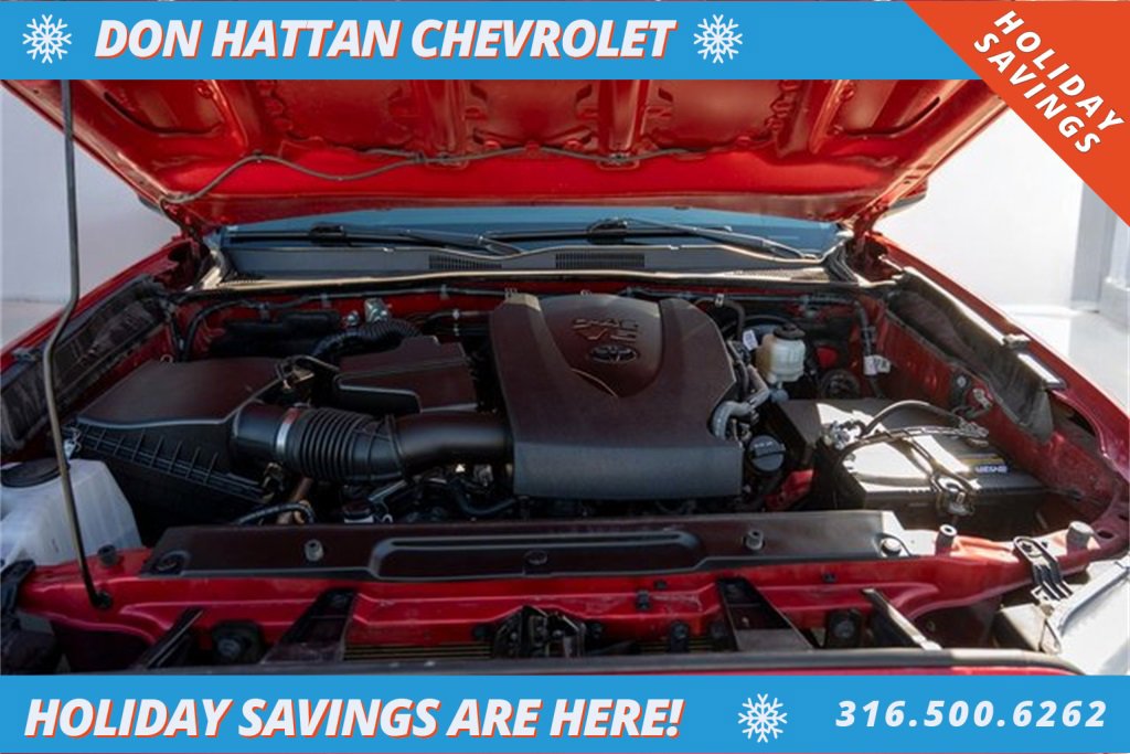 Used 2023 Toyota Tacoma TRD Off-Road image 40