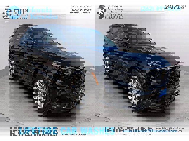 Certified 2026 Honda CR-V LX image 4