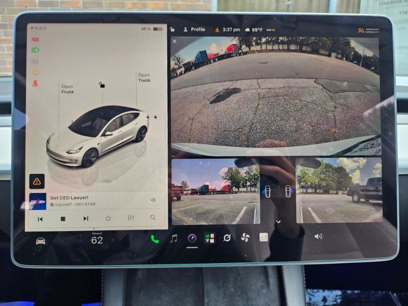 Used 2022 Tesla Model 3 Long Range AWD/4WD image 45