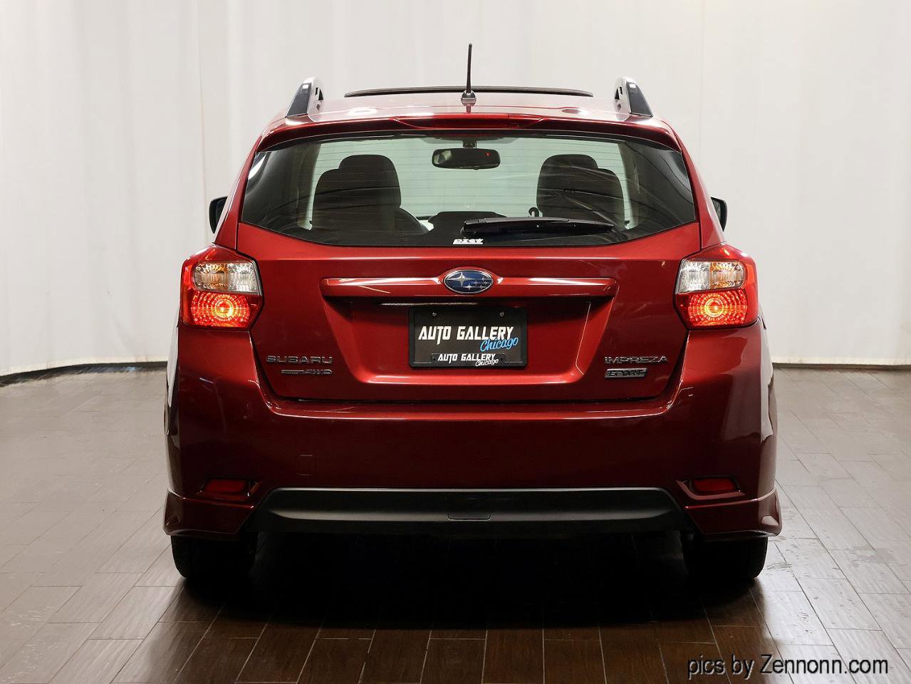 Used 2014 Subaru Impreza 2.0i Sport Limited w/ Popular Package #1 image 7