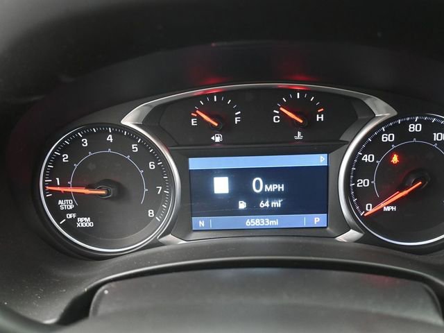 Used 2021 GMC Terrain SLT w/ Infotainment Package II image 5