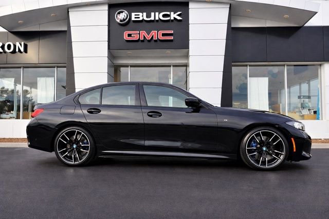 Used 2025 BMW M340i xDrive w/ Premium Package video 2