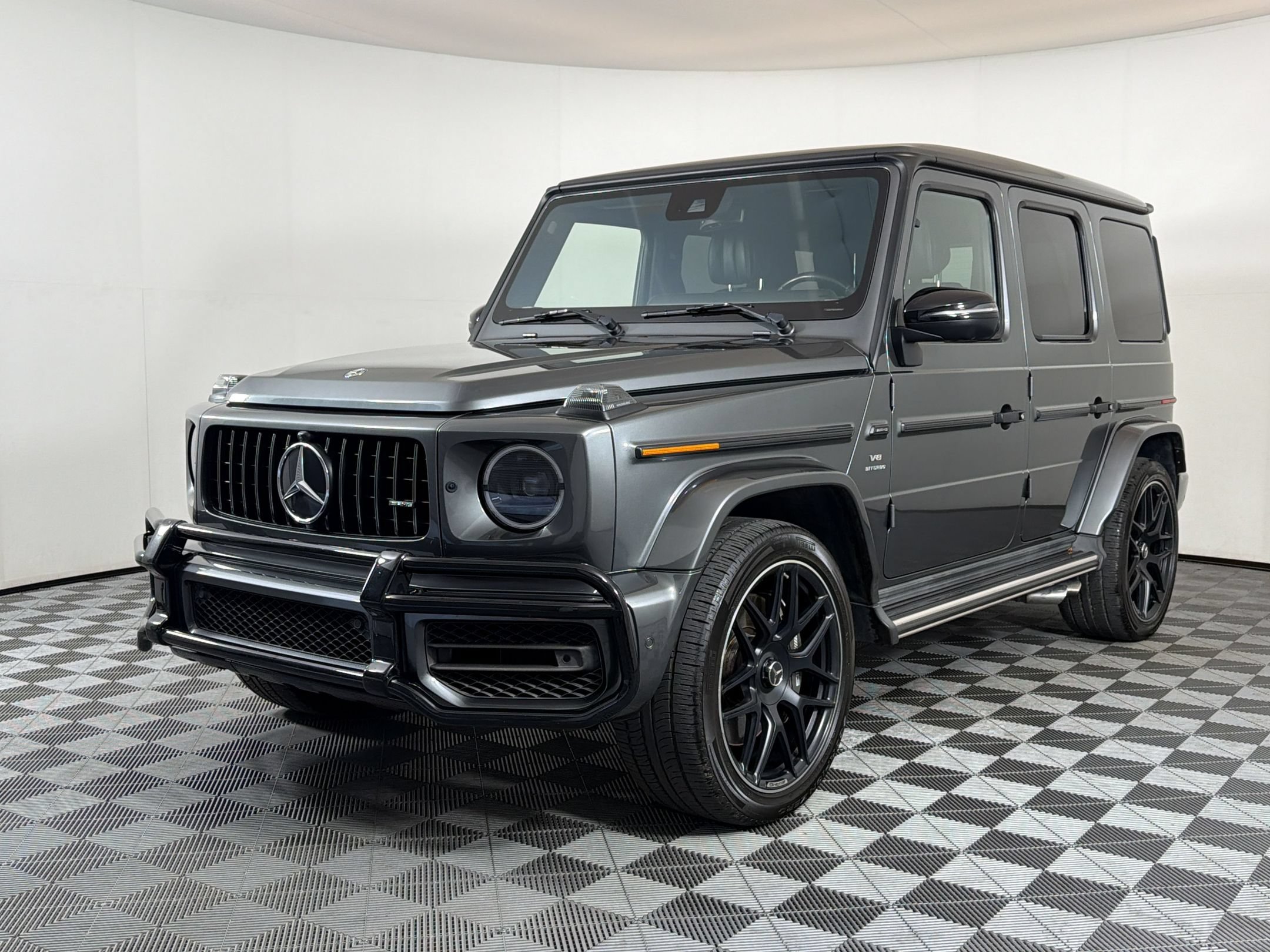 Used 2020 Mercedes-Benz G 63 AMG 4MATIC image 1