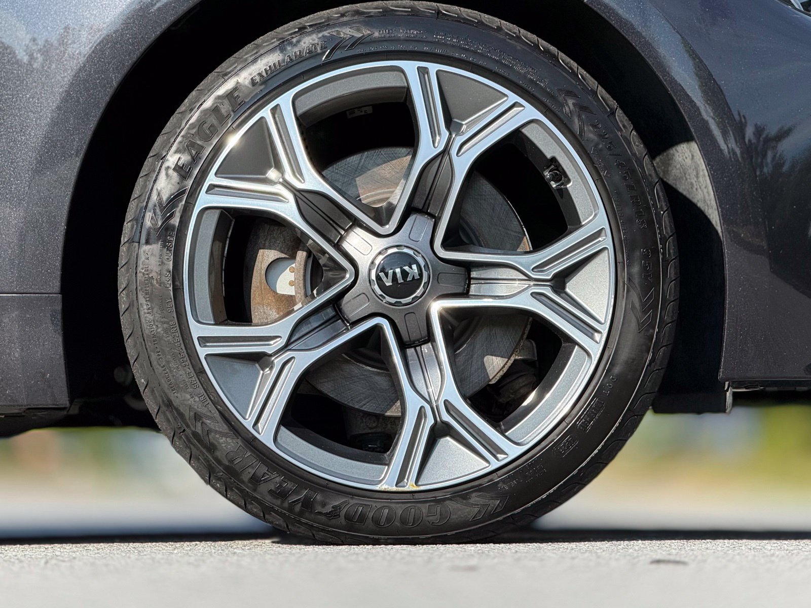 Used 2020 Kia Stinger GT-Line AWD/4WD image 21
