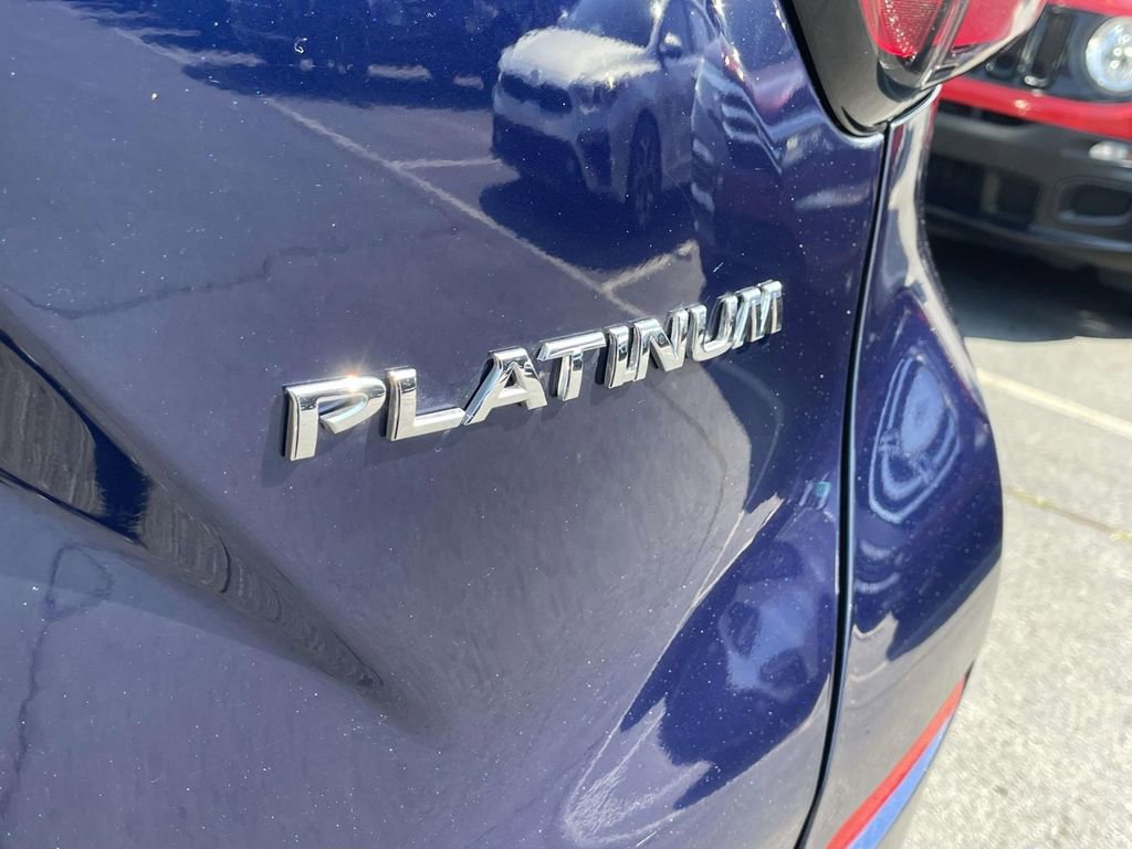 Used 2023 Nissan Murano Platinum w/ Cargo Package FWD image 10