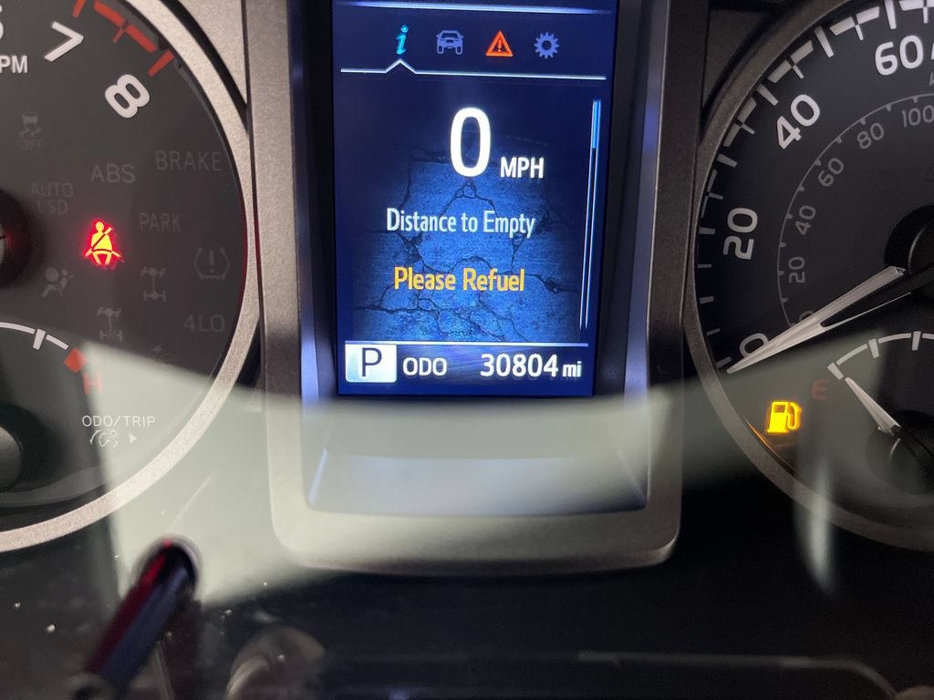 Certified 2023 Toyota Tacoma TRD Sport AWD/4WD image 19